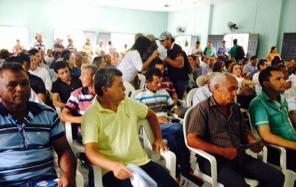 Lideranças políticas de Elesbão Veloso participam do “Ouvindo Piauí” - Imagem 2