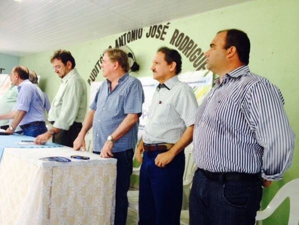 Prefeito Walfredo Filho recepciona Encontro Regional Ouvindo o Piauí - Imagem 21