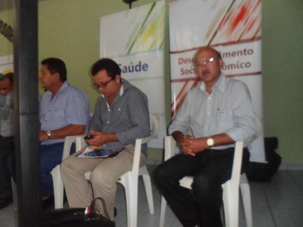 Prefeito Walfredo Filho recepciona Encontro Regional Ouvindo o Piauí - Imagem 28