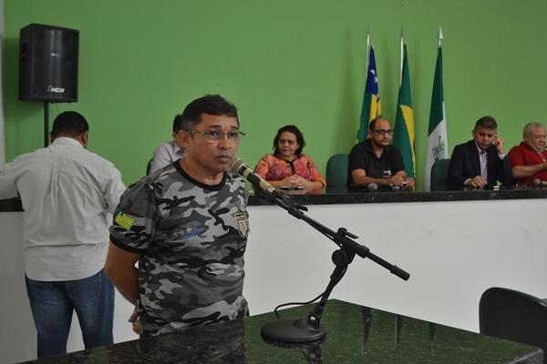 Celebrado convênio financeiro para Pelotão Mirim  - Imagem 3