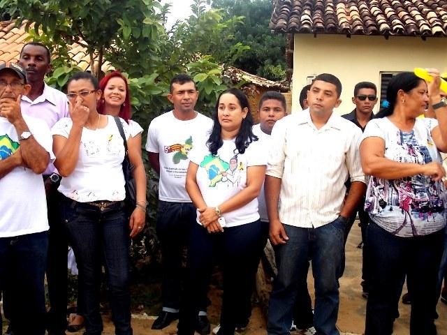 Caminhada da saúde abre a programação de aniversário de Canavieira