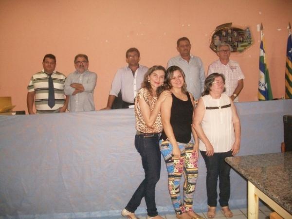 Prefeito e secretários de Jatobá do Piauí prestam contas em Audiência Pública - Imagem 1