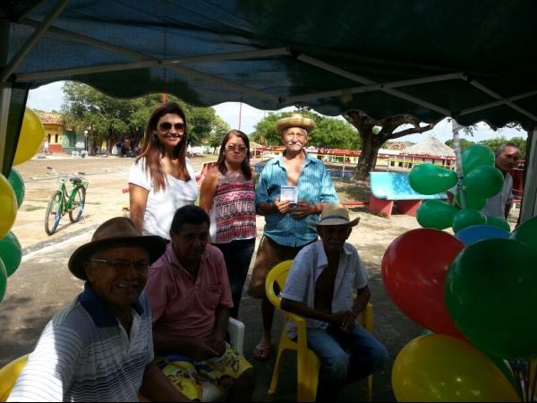 Dia “D” da Campanha de vacinação contra Gripe para crianças e idosos - Imagem 35