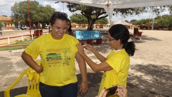 Dia “D” da Campanha de vacinação contra Gripe para crianças e idosos - Imagem 1