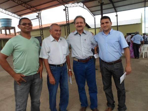 Prefeito Walfredo Filho recepciona Encontro Regional Ouvindo o Piauí - Imagem 5