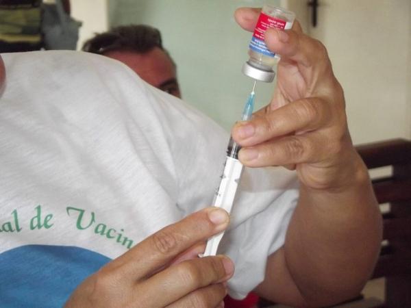 Altos realiza dia D da vacinação contra a gripe - Imagem 3
