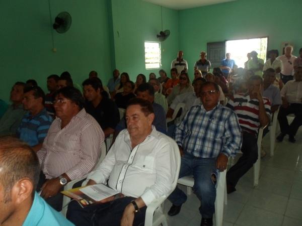 Prefeito Walfredo Filho recepciona Encontro Regional Ouvindo o Piauí - Imagem 27