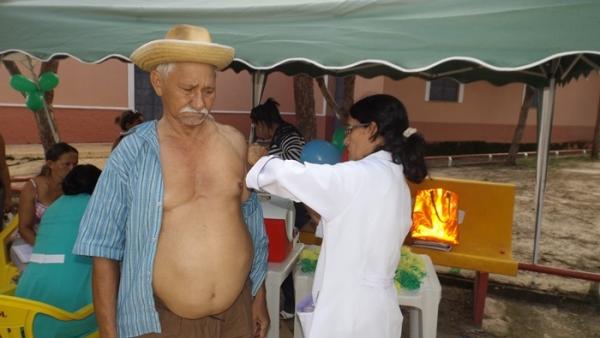 Dia “D” da Campanha de vacinação contra Gripe para crianças e idosos - Imagem 11