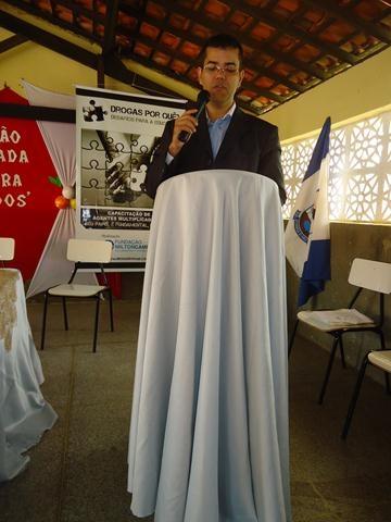 Foi um sucesso o Seminário Drogas Por Quê? - Imagem 44