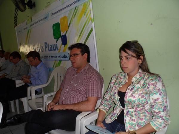 Prefeito Walfredo Filho recepciona Encontro Regional Ouvindo o Piauí - Imagem 11