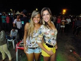 Prefeito Alecxo Belo e comitiva comparecem ao aniversário de Alegrete - PI  - Imagem 8