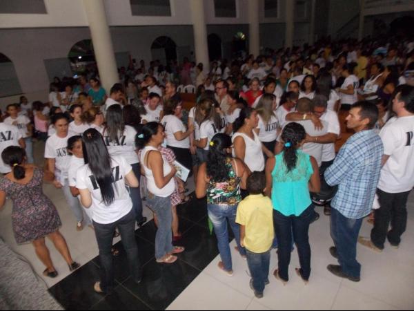 II nota Neylivia - Emoção marca a missa de sétimo dia da saudosa Neylivia da Costa - Imagem 10