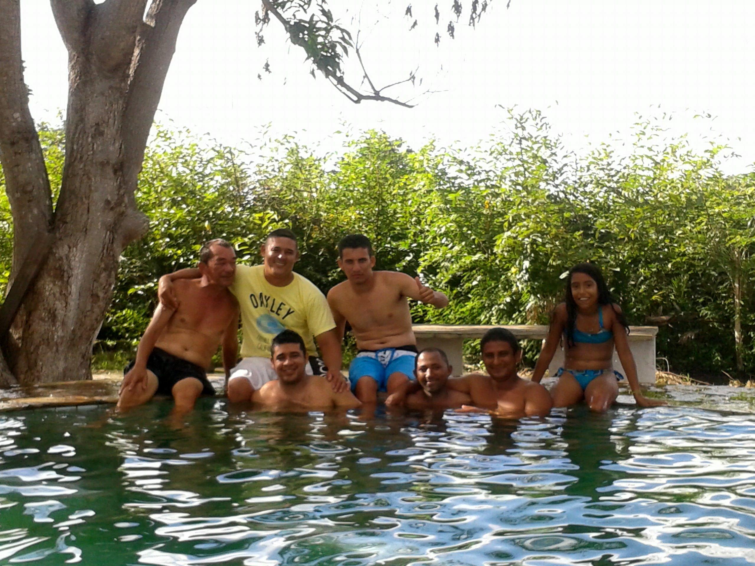 Feliz Aniversário Antônio Lopes e Leandro