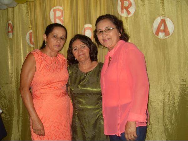 Aurora Pinheiro realiza festa de aniversário ao lado de amigos e familiares - Imagem 1