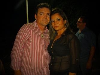 Prefeito Alecxo Belo e comitiva comparecem ao aniversário de Alegrete - PI  - Imagem 5