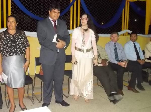 Dia do evangélico é comemorado com grande festa e muito louvor  em Canavieira - Imagem 31