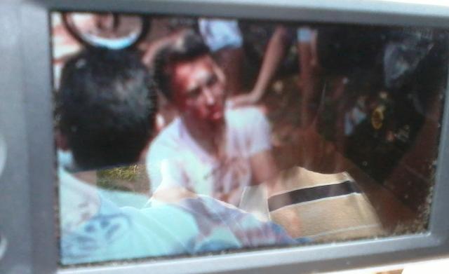 Acidente em Lagoa de São Francisco deixa três pessoas feridas