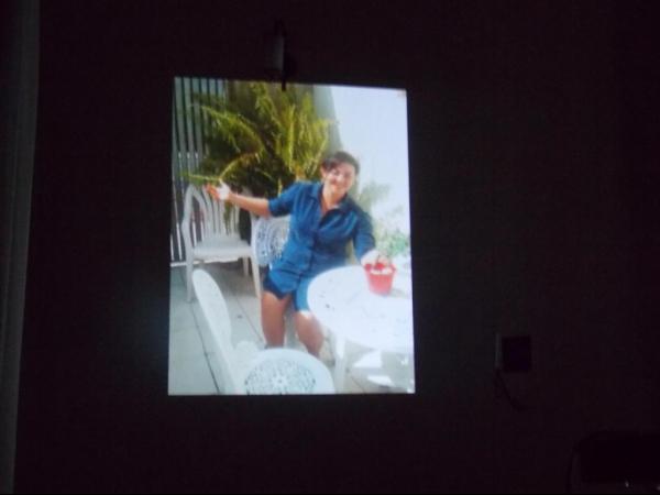 II nota Neylivia - Emoção marca a missa de sétimo dia da saudosa Neylivia da Costa - Imagem 14