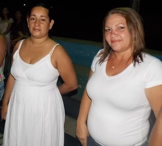 Dia do evangélico é comemorado com grande festa e muito louvor  em Canavieira - Imagem 15