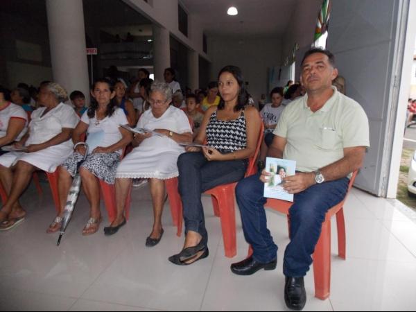 II nota Neylivia - Emoção marca a missa de sétimo dia da saudosa Neylivia da Costa - Imagem 9