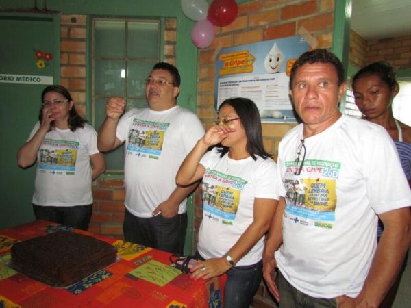 Dia D vacinação - Imagem 11