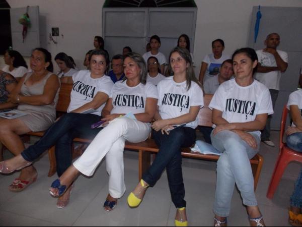 II nota Neylivia - Emoção marca a missa de sétimo dia da saudosa Neylivia da Costa - Imagem 11