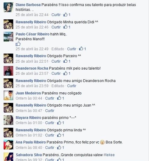 Estudante de Ribeiro Gonçalves terá participação no livro oficial do centenário do Palmeiras - Imagem 1