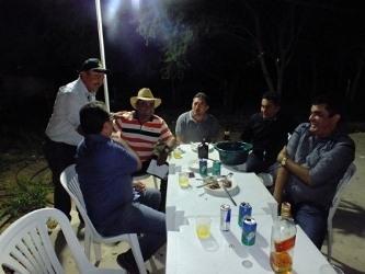 Prefeito Alecxo Belo e comitiva comparecem ao aniversário de Alegrete - PI  - Imagem 2