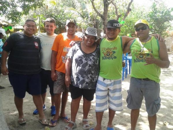 Feliz Aniversário Antônio Lopes e Leandro - Imagem 5