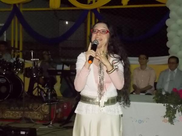 Dia do evangélico é comemorado com grande festa e muito louvor  em Canavieira - Imagem 21