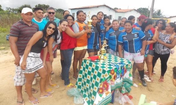 Atividades esportivas marcaram o dia 27 de comemorações pelo aniversário de Canavieira - Imagem 13