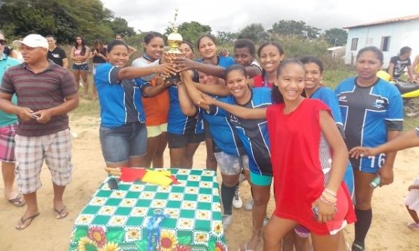 Atividades esportivas marcaram o dia 27 de comemorações pelo aniversário de Canavieira - Imagem 10