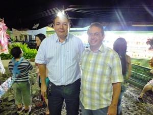 Agenda Social do prefeito Alecxo Belo conta com visitas as festividades em aniversários de municípios piauienses - Imagem 59