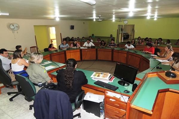 Reunião do CEPD em Pedro II discute a problemática das drogas - Imagem 2