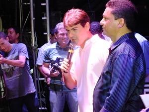 Agenda Social do prefeito Alecxo Belo conta com visitas as festividades em aniversários de municípios piauienses - Imagem 40