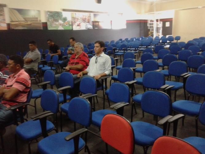 Luís Correia adere ao garantia-safra 2013/2014