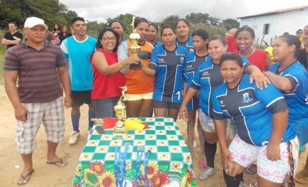 Atividades esportivas marcaram o dia 27 de comemorações pelo aniversário de Canavieira - Imagem 14