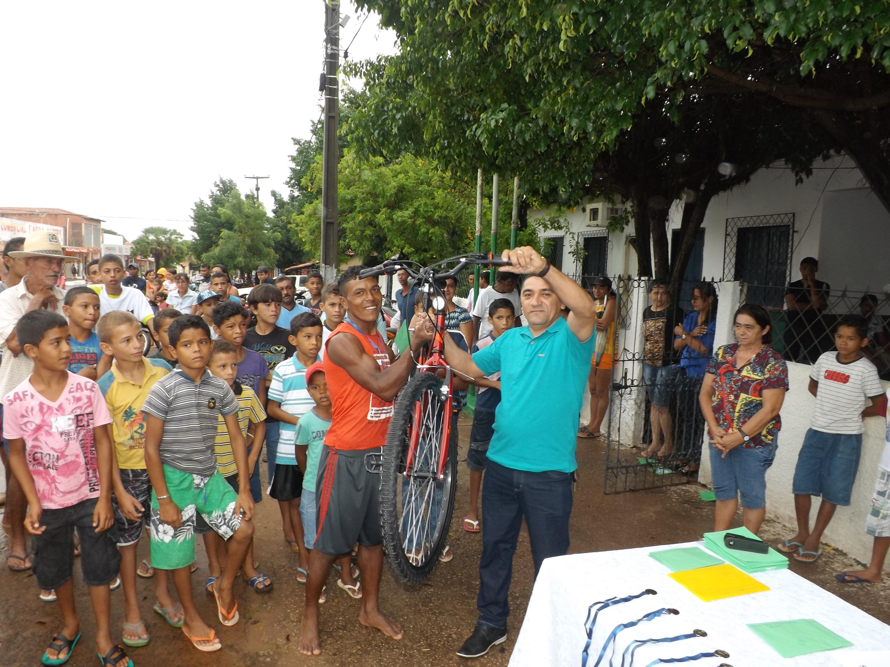Inicia as Festividades do Aniversário da Cidade em Lagoa Alegre 