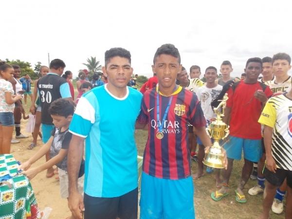 Atividades esportivas marcaram o dia 27 de comemorações pelo aniversário de Canavieira - Imagem 6