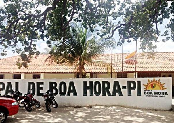 Depois de 17 anos finalmente prefeitura de Boa Hora tem sede própria