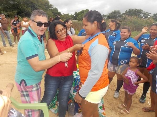 Atividades esportivas marcaram o dia 27 de comemorações pelo aniversário de Canavieira - Imagem 11