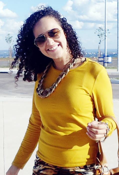 Parabéns para a Chefe de Gabinete de Porto: Lívia Queiroz