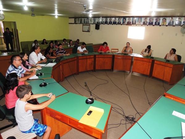 Reunião do CEPD em Pedro II discute a problemática das drogas - Imagem 3