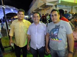 Agenda Social do prefeito Alecxo Belo conta com visitas as festividades em aniversários de municípios piauienses - Imagem 11