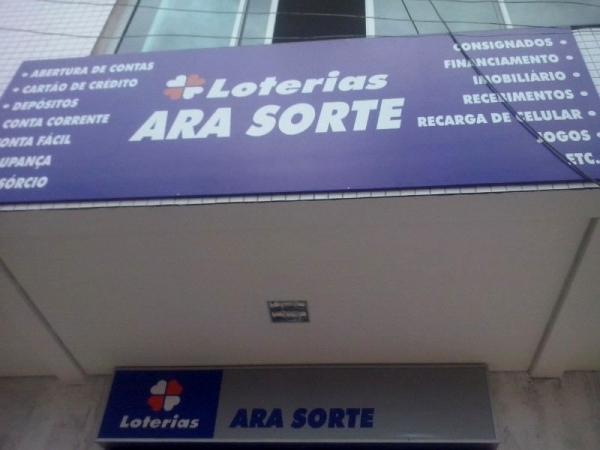 Confira a inauguração da Loteria ARA SORTE - Imagem 10