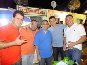 Agenda Social do prefeito Alecxo Belo conta com visitas as festividades em aniversários de municípios piauienses - Imagem 22