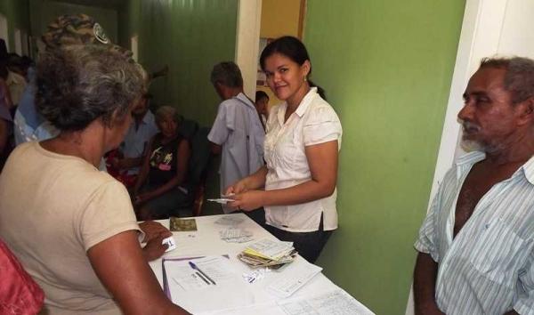 São João do Arraial mobiliza milhares de pessoas para o “Dia D de vacinação contra a gripe” - Imagem 2