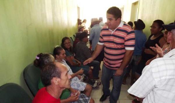 São João do Arraial mobiliza milhares de pessoas para o “Dia D de vacinação contra a gripe” - Imagem 5