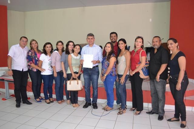 Campo Maior concorre selo Unicef 2013/2016