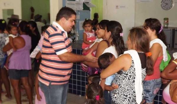 São João do Arraial mobiliza milhares de pessoas para o “Dia D de vacinação contra a gripe” - Imagem 8